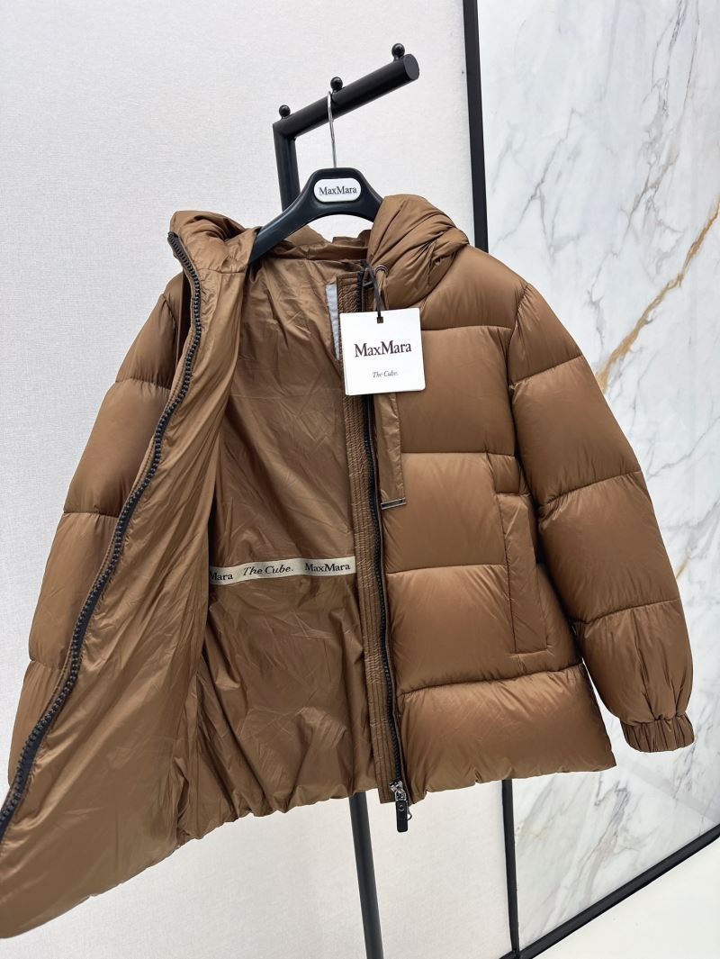 Max Mara Down Jackets